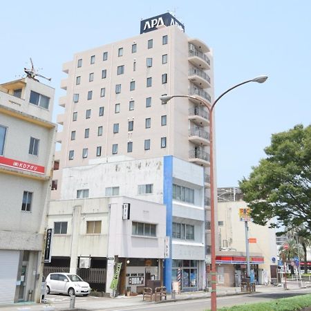 Apa Hotel Miyazaki Miyakonojo Ekimae Εξωτερικό φωτογραφία