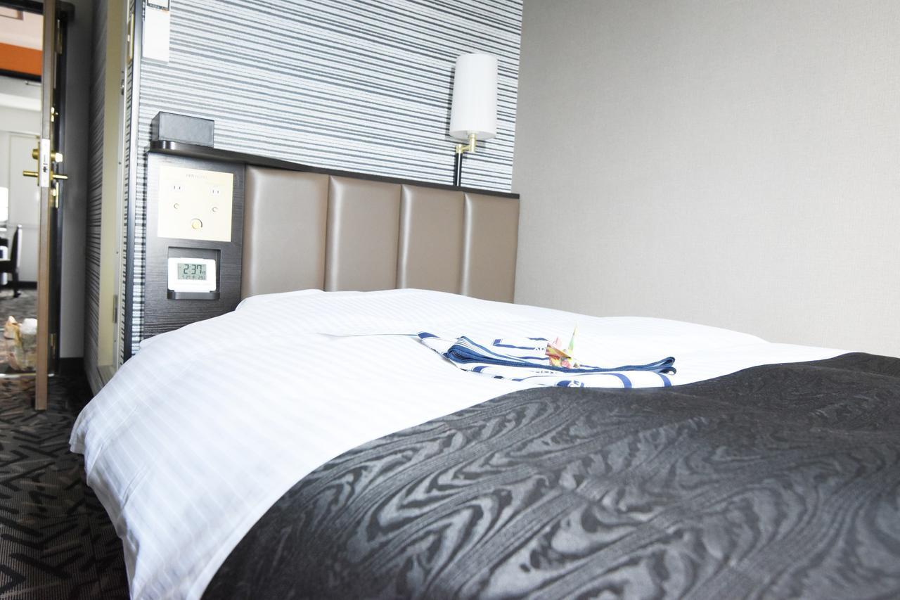 Apa Hotel Miyazaki Miyakonojo Ekimae Εξωτερικό φωτογραφία