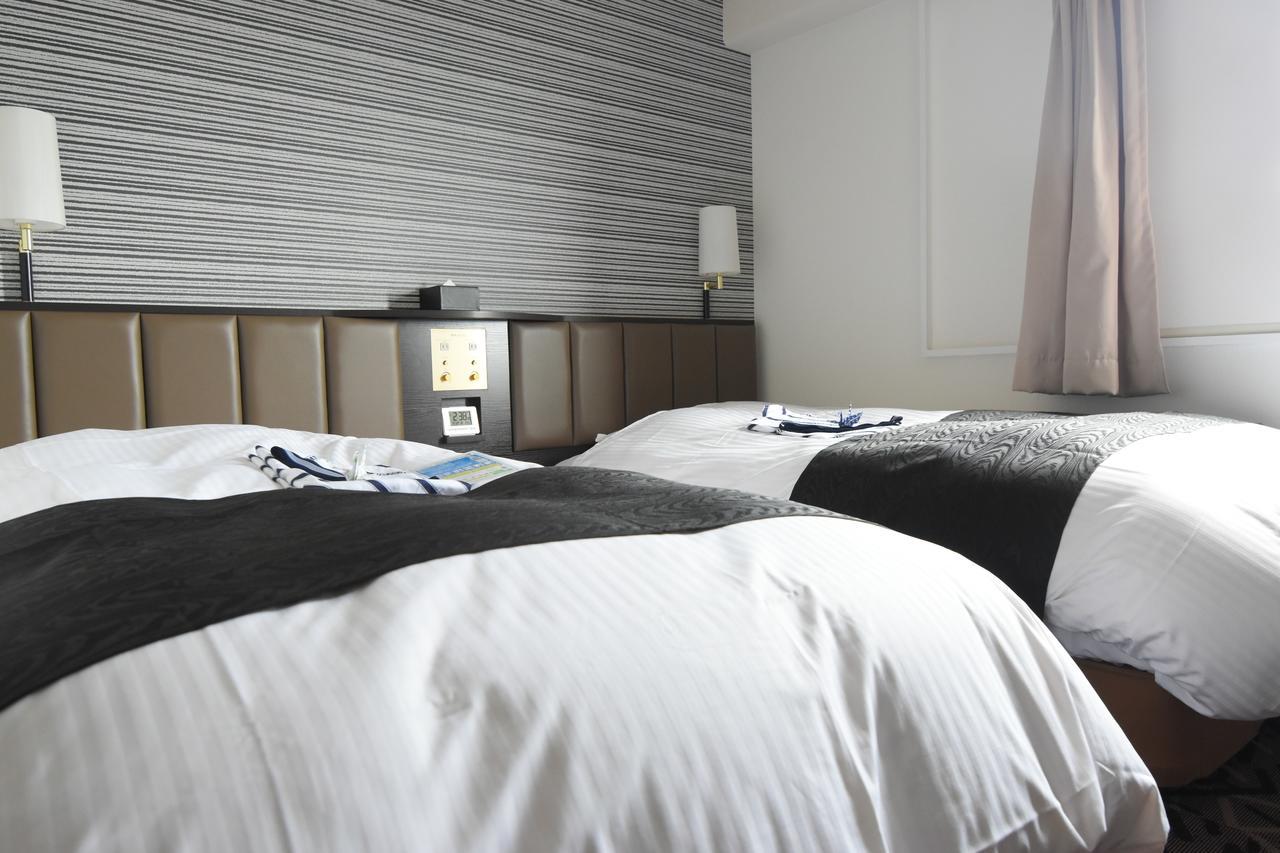 Apa Hotel Miyazaki Miyakonojo Ekimae Εξωτερικό φωτογραφία